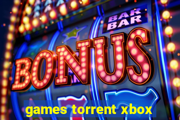 games torrent xbox